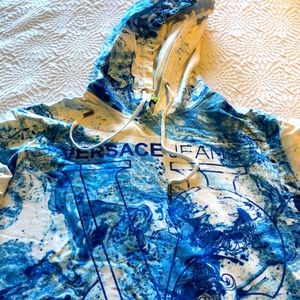 Versace hoodie🔥🔥